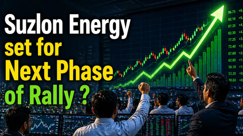 Suzlon Energy share price targets as analysts see potential for next rally, say this 