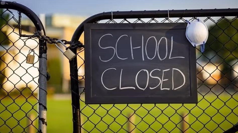 Schools shut in nine districts of Mizoram amid heavy rain Schools shut in nine districts of Mizoram amid heavy rain