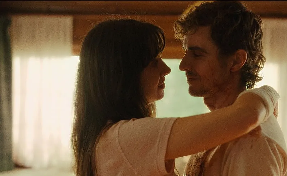 Fotograma de 'Together: Juntos hasta la muerte'.
