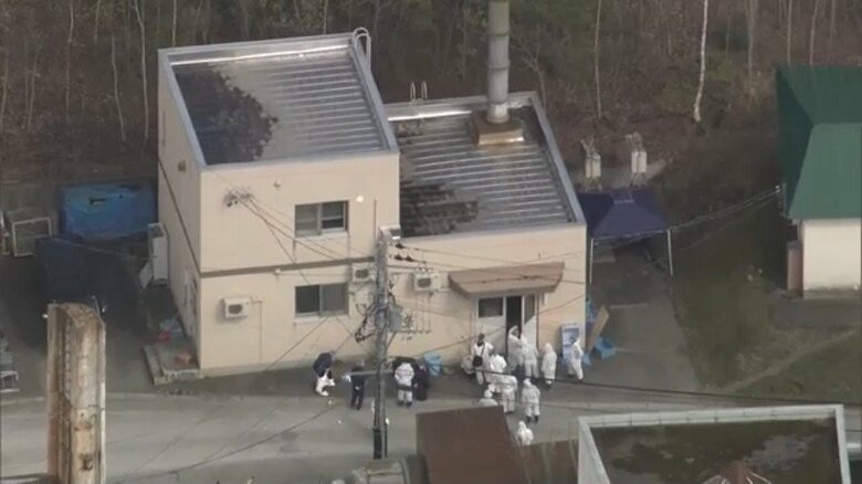 旭山動物園の男性職員「妻の遺体を遺棄して燃やした」と供述　妻は失踪前「夫から脅迫され怖い」と関係者にメッセージ｜FNNプライムオンライン