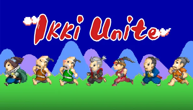 Sunsoft新作《一揆团结》年内推出,登陆PC平台