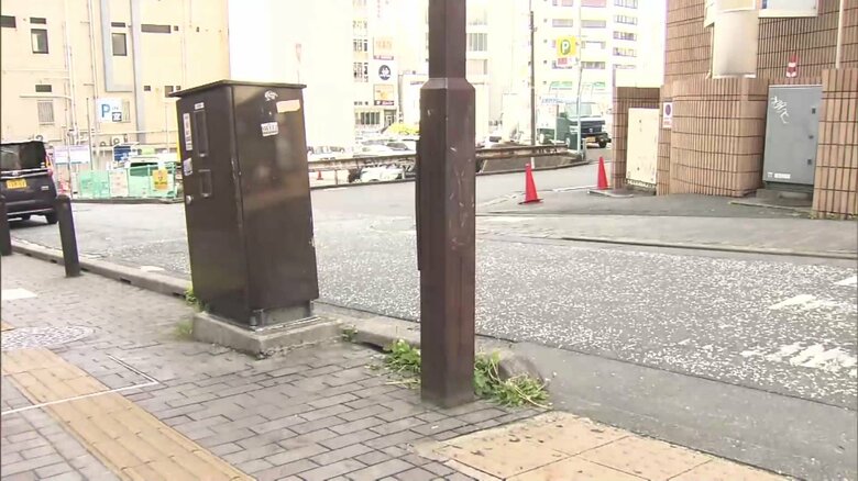 「殺すつもりで刺したわけではない」東京・町田市で男性刺す 路上でトラブルに 29歳男を殺人未遂容疑で現行犯逮捕|FNNプライムオンライン