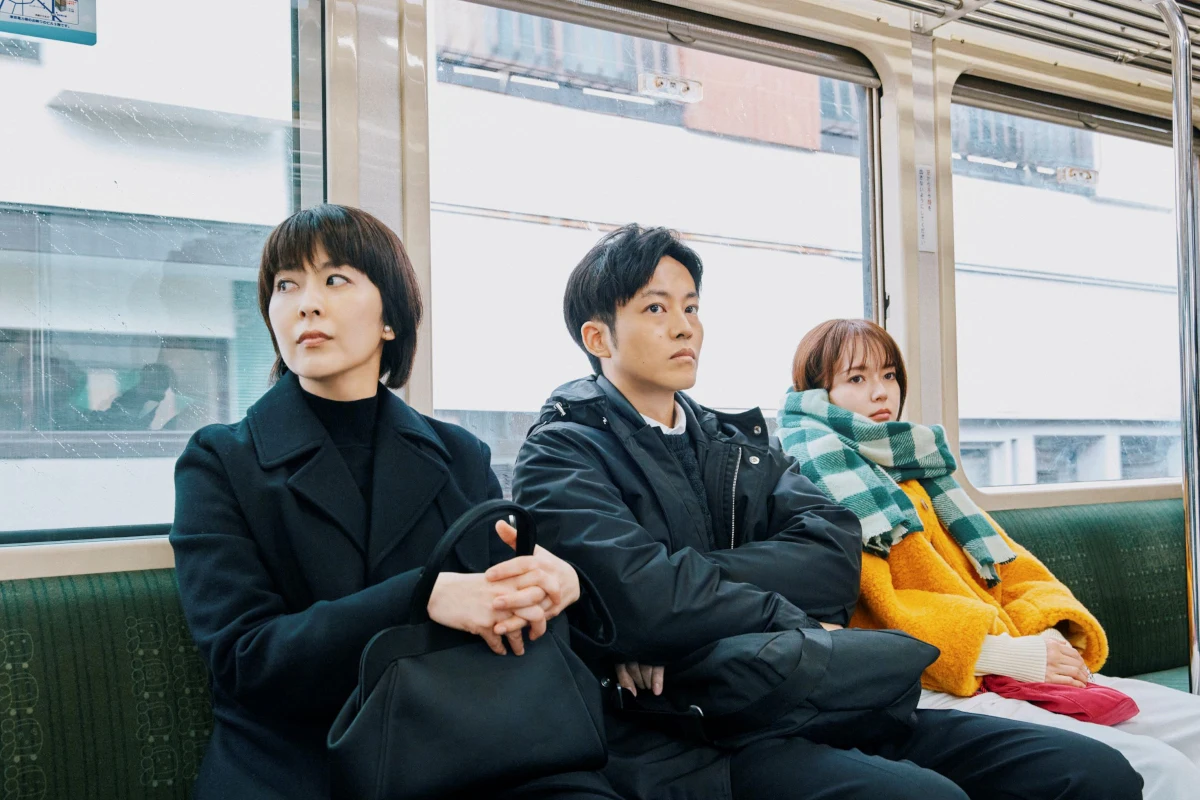 松隆子主演，TBS新春特别剧集《Slow Train》1月2日播出