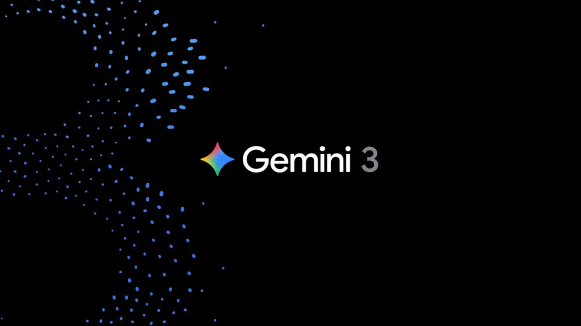 Google Gemini 3 header image