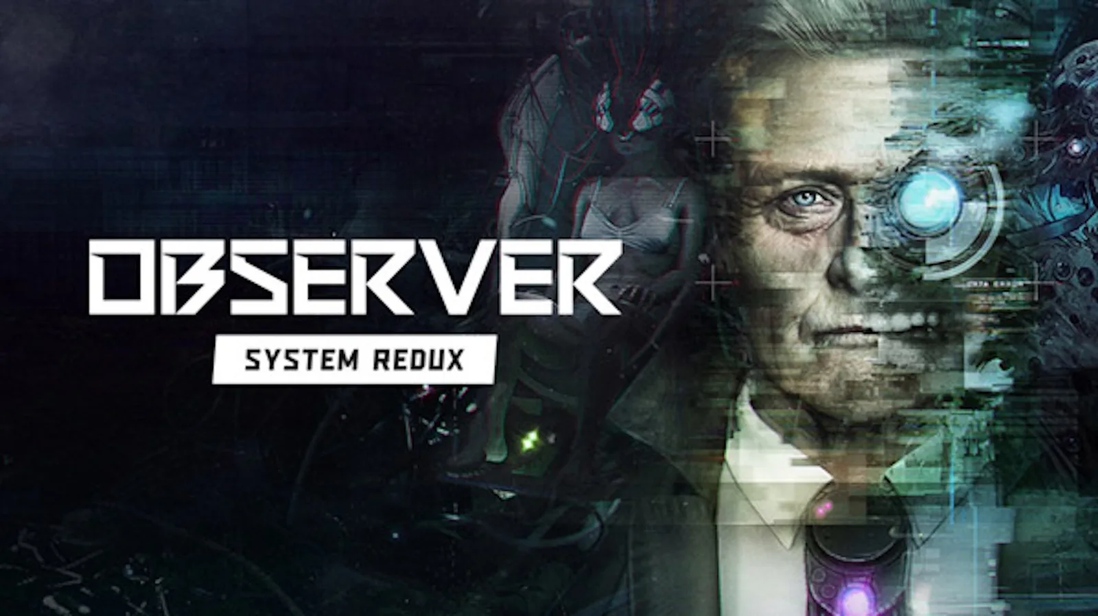 《观察者 System Redux》将于7月16日在PS4及Xbox One发售