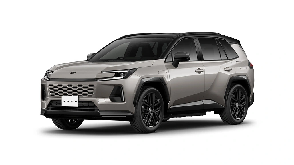 首席工程师确认:丰田目前暂不考虑推出纯电版 RAV4