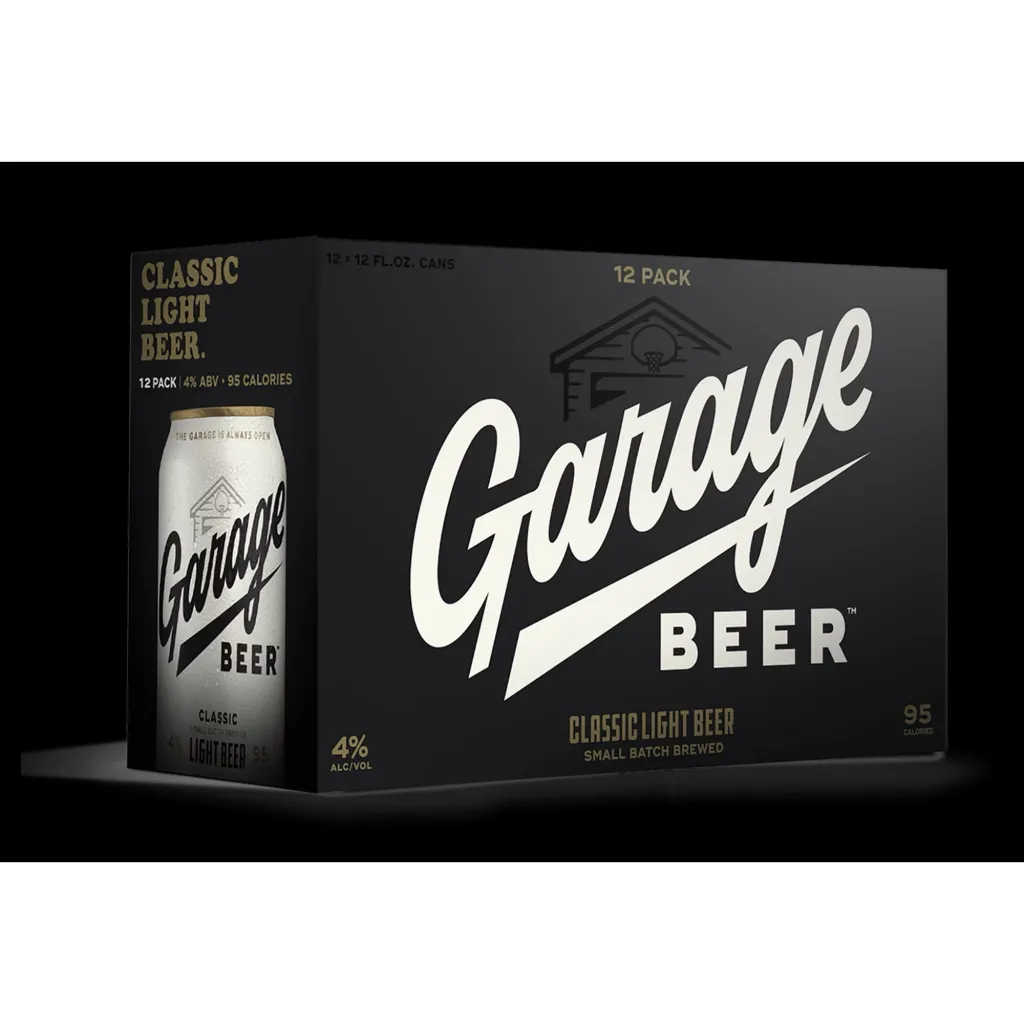 Garage Beer Light
