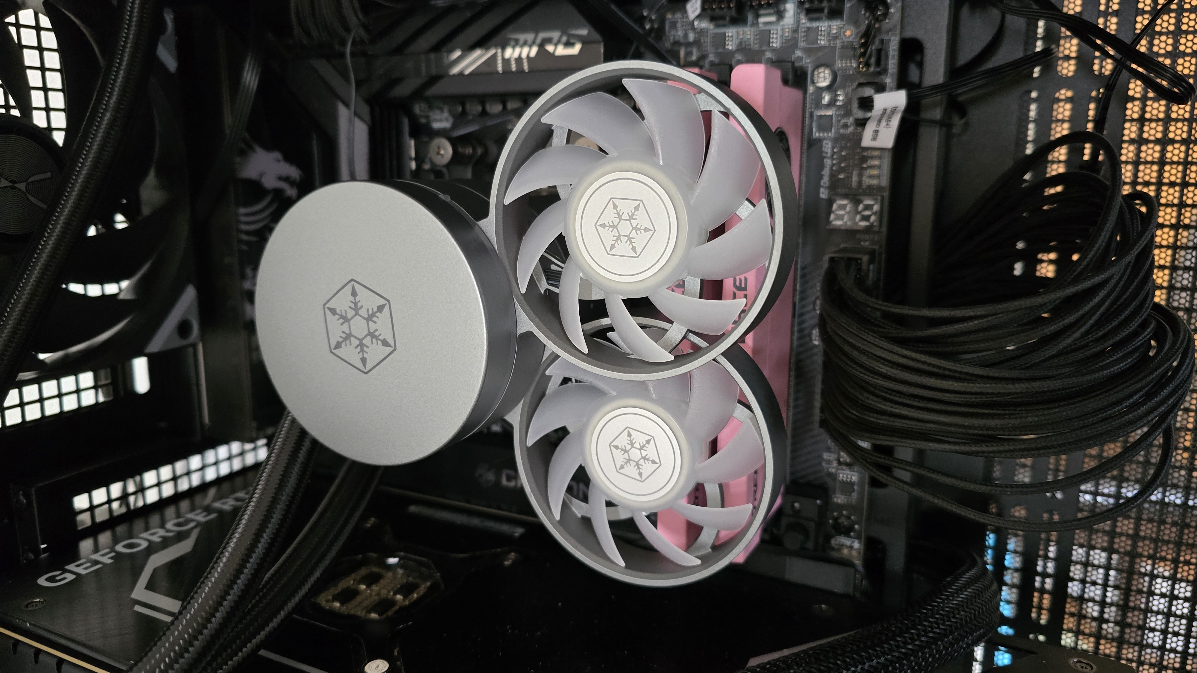 Silverstone IceMyst Pro 360 Pro