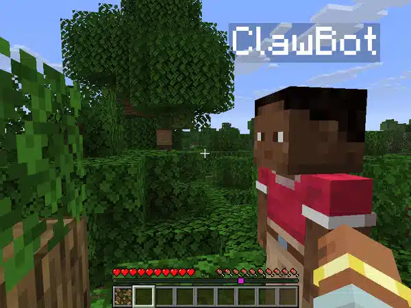 Mining wood