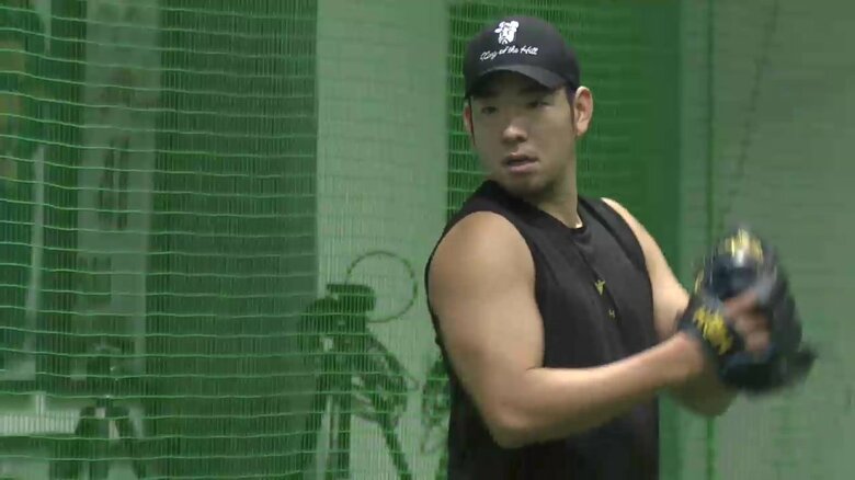 菊池雄星投手が4度目の先発登板　今季初勝利ならず｜FNNプライムオンライン