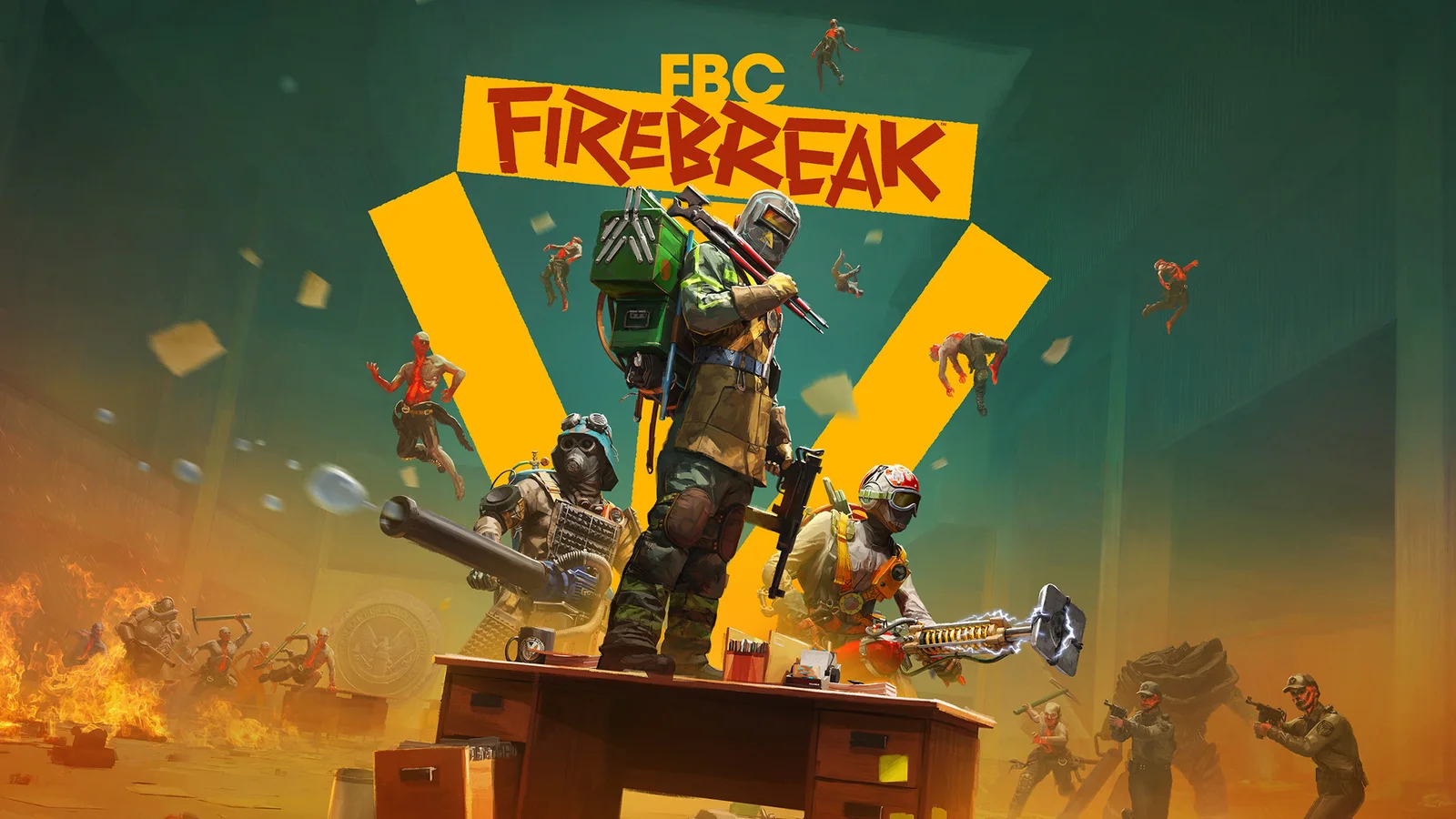 《FBC: Firebreak》玩家评测“褒贬不一”,Remedy承诺持续改进