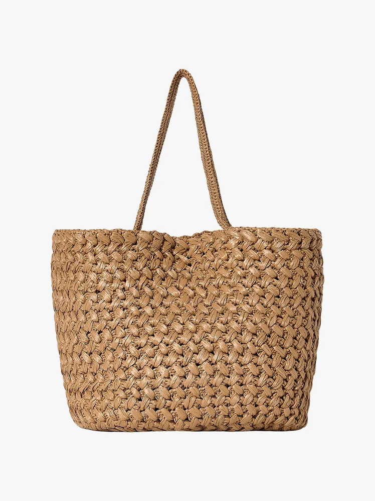 Image may contain: Accessories, Bag, Handbag, Woven, Basket, and Tote Bag