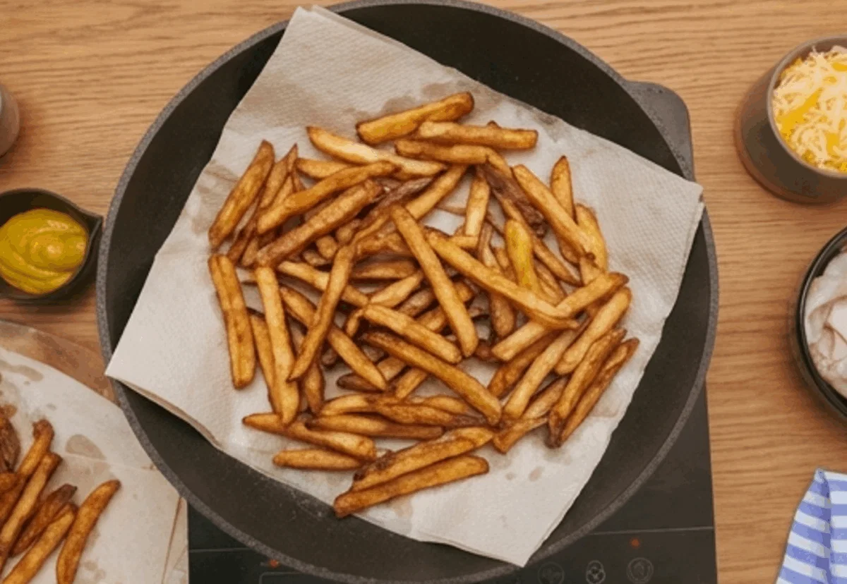 Papas locas canarias. Un tapeo perfecto del archipiélago