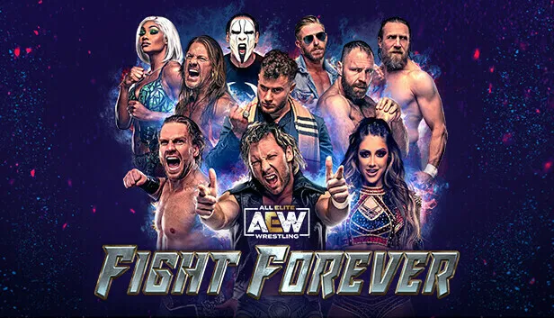原WWE开发团队打造:职业摔角游戏《AEW: Fight Forever》定于6月29日发售