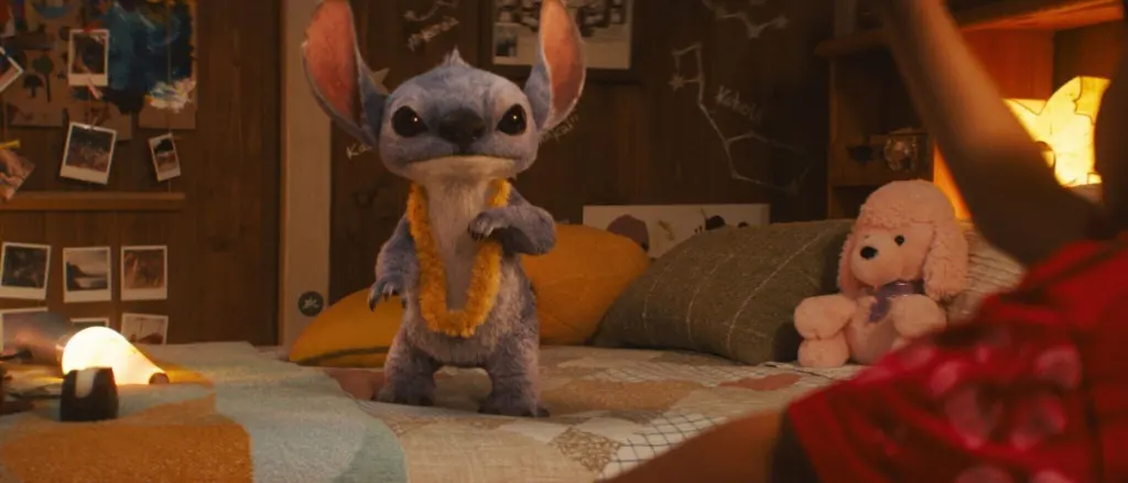 Película Lilo & Stitch