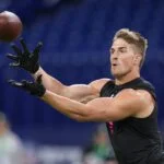 Eli Raridon Patriots draft