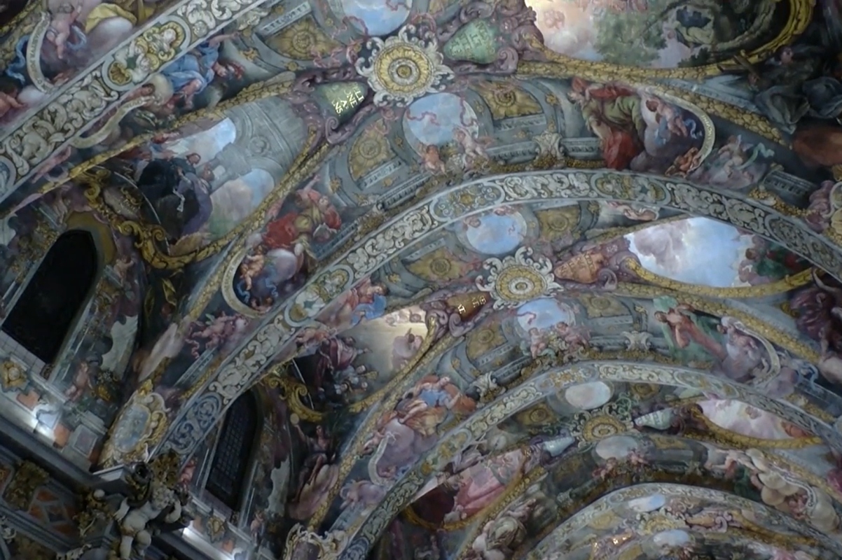 Si te gust� la Capilla Sixtina, no te puedes perder esta joya del barroco oculta en pleno centro de Valencia