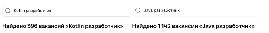 разница между вакансиями разница между вакансиями
