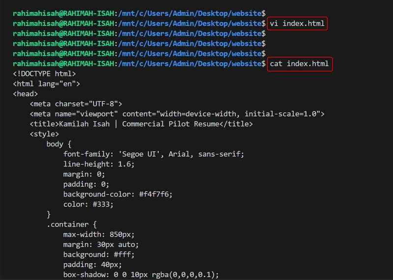 vim