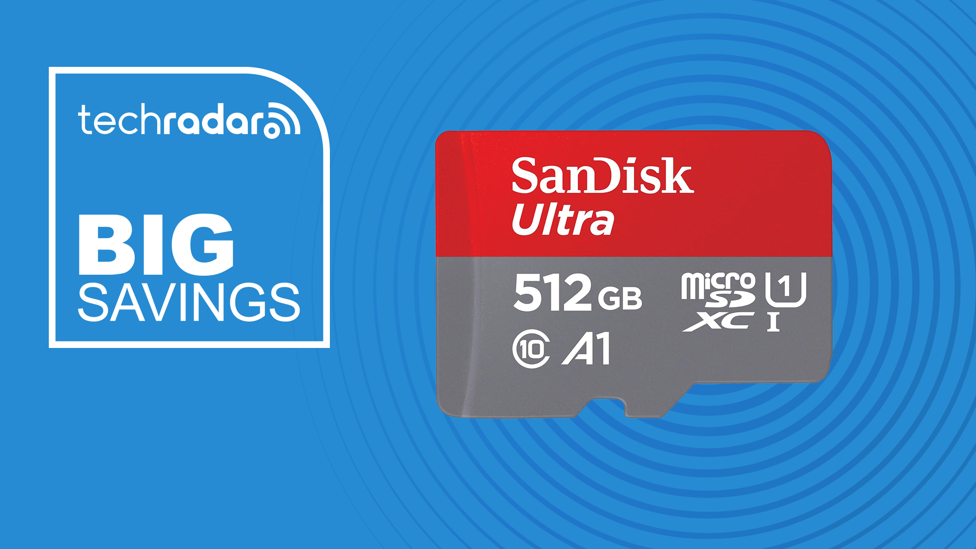 SanDisk 512GB Ultra