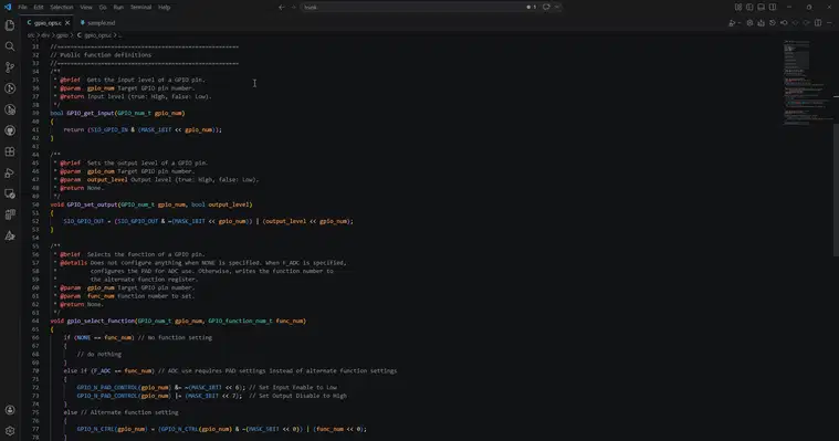 demo