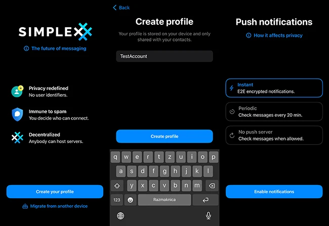 SimpleX Chat