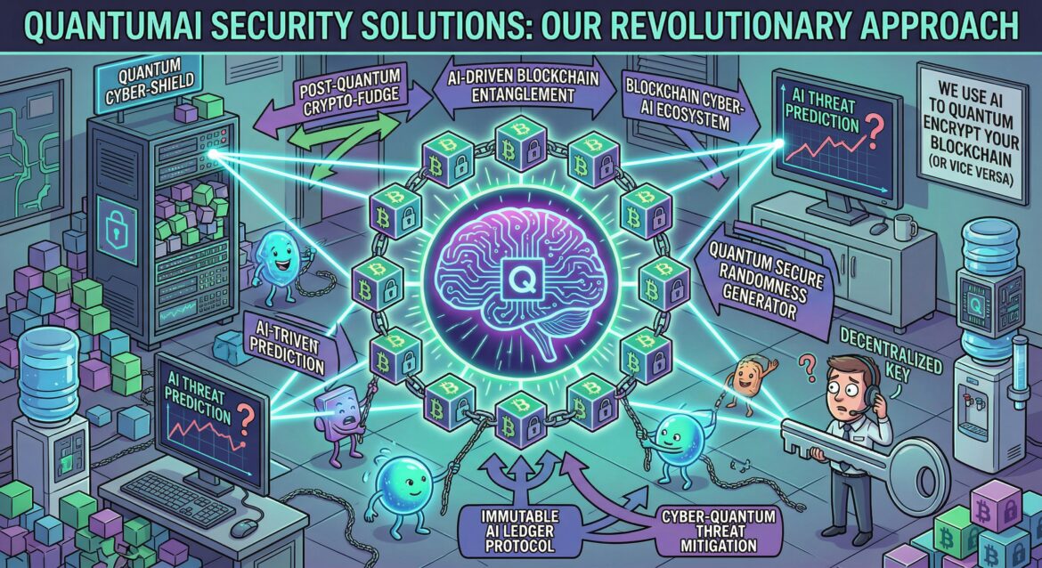 QuantumShield360 AI Achieves World's First Complete Post-Quantum Cryptography Migration — Full Quantum Resilience Across All Enterprise Systems