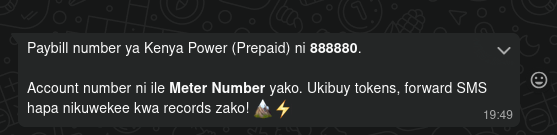 Mpesa