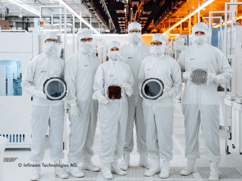 Infineon joins European quantum pilot lines for quantum chips