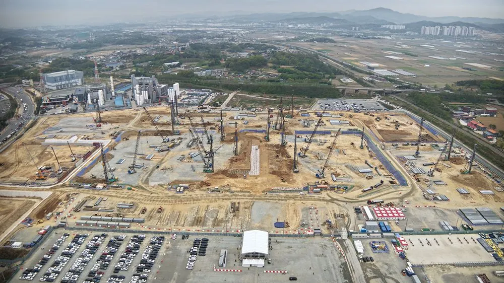 SK 海力士举行 P&T7 先进封装设施奠基仪式,将服务于 HBM 等制造
