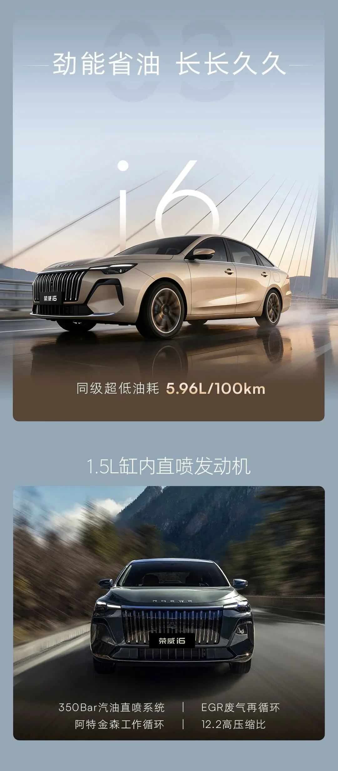 上汽荣威 i6 正式上市:限时抢定价 6.59~7.59 万元,搭载高通 8155 芯片与豆包大模型