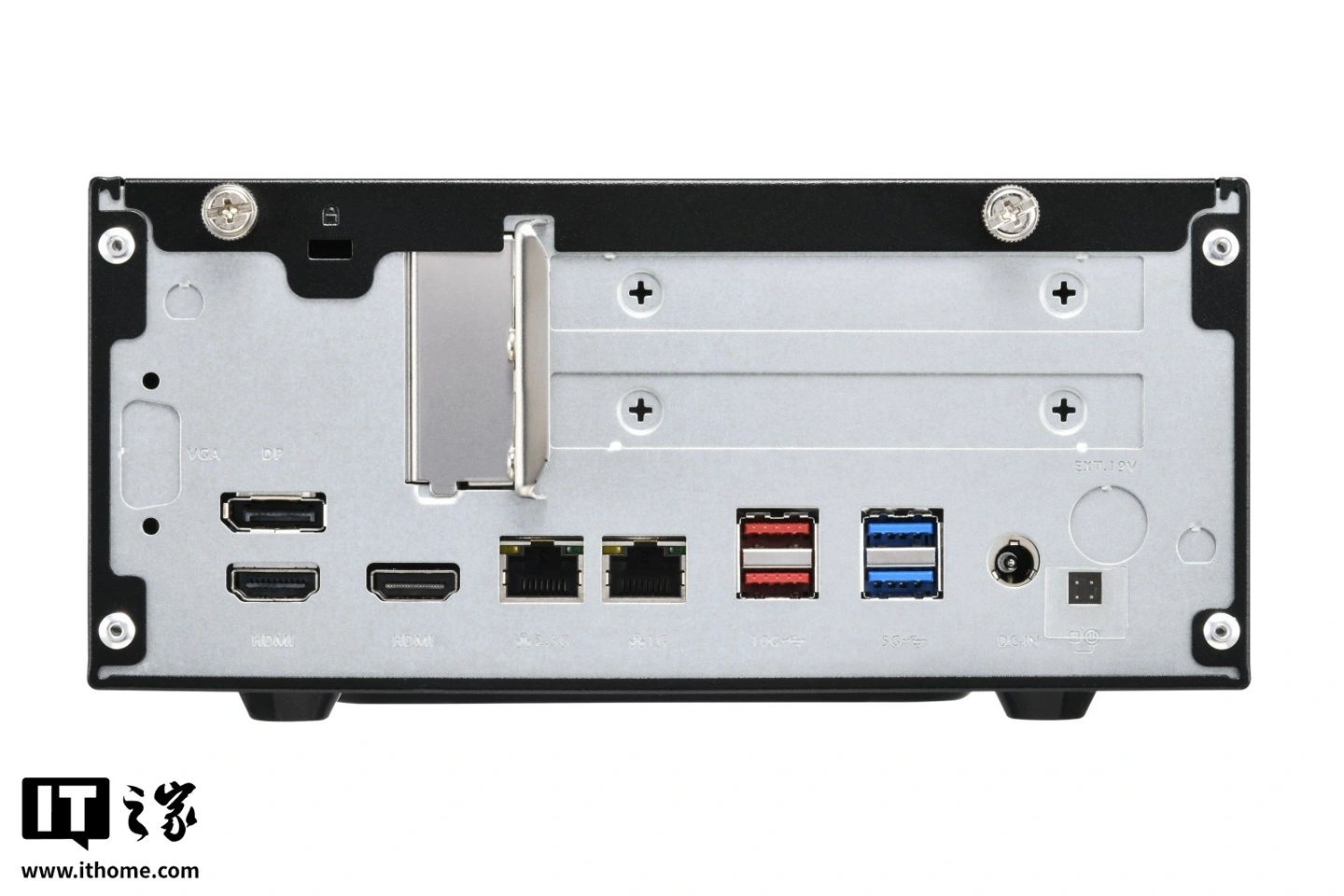 浩鑫 XPC Barebone XB860G2 准系统迷你主机发布:支持酷睿 Ultra 200 系列 CPU、可装独显