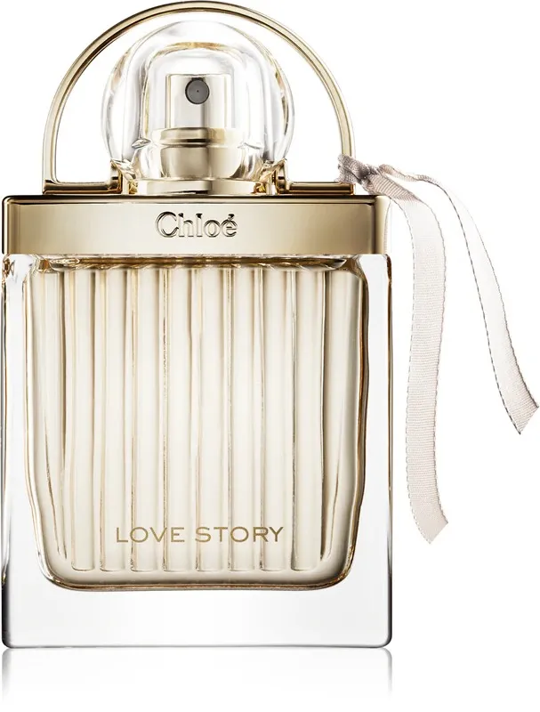 Tiene un aroma elegante, sigiloso y duradero. - Chloé