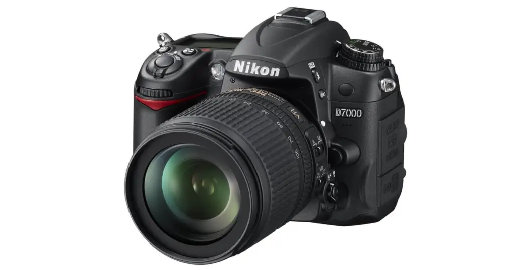 Nikon D7000