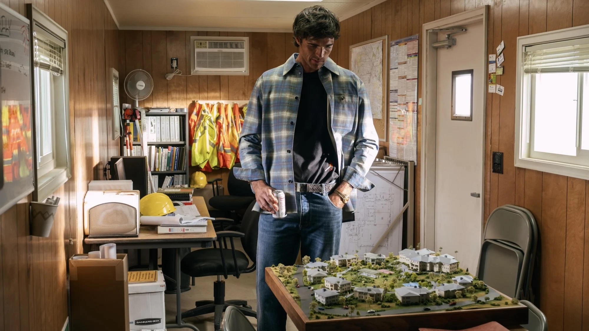 Jacob Elordi in "Euphoria."