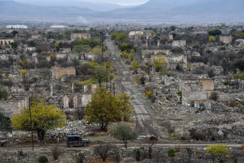 News about -  Destruction of Azerbaijan’s cultural heritage during Armenian occupation: facts and evidence - PHOTOS