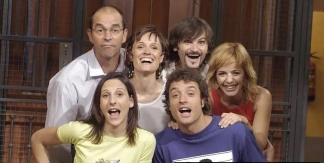 Aquí no hay quien viva