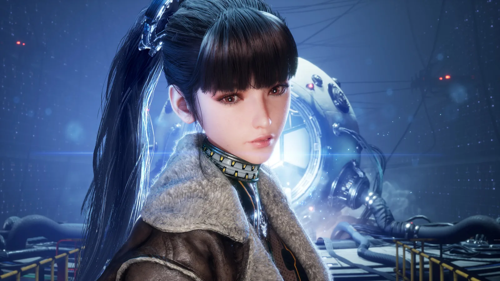 ShiftUp与索尼互娱签订深度合作协议,PS5平台独占发行《星刃》