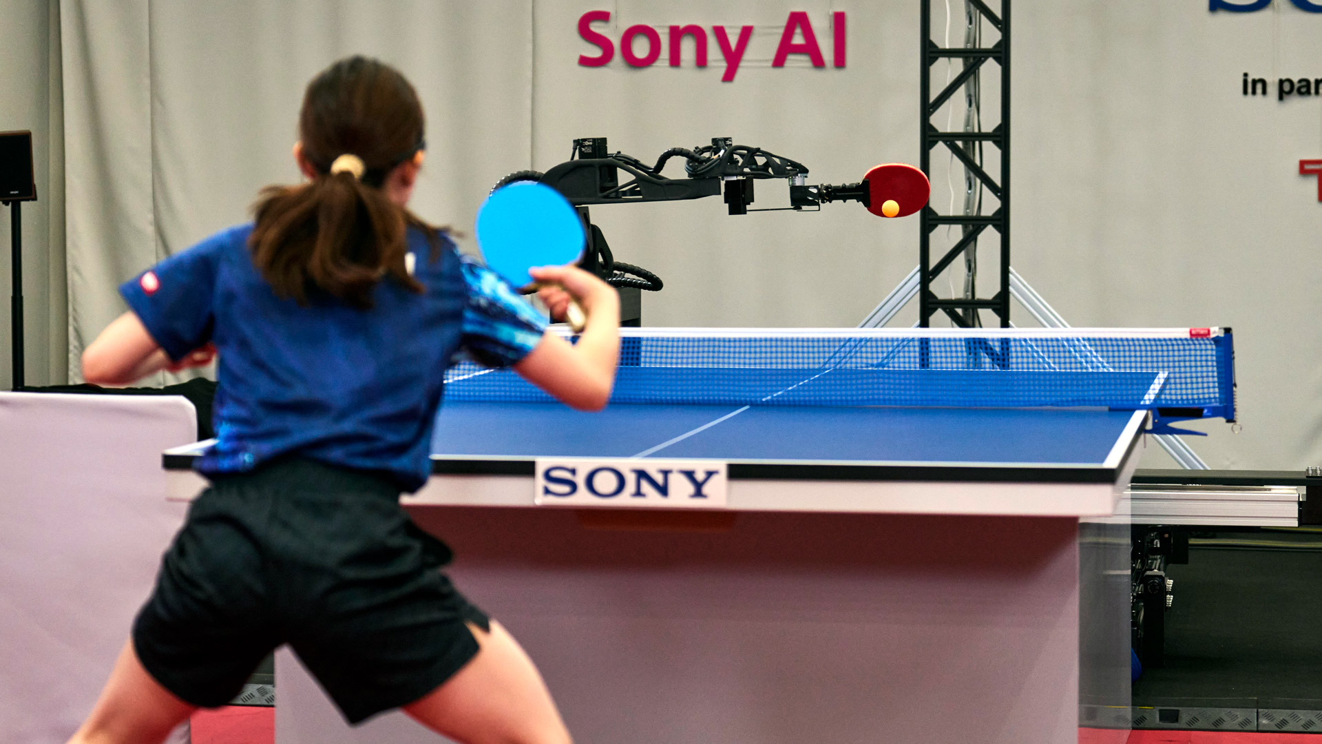 Sony AI Project Ace