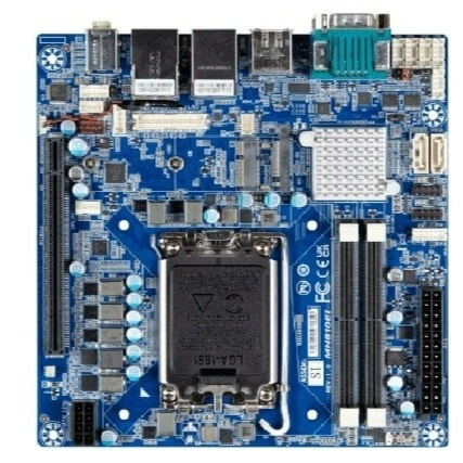 技宸推出 4 款英特尔 800 系工业主板,支持酷睿 Ultra 200S 处理器