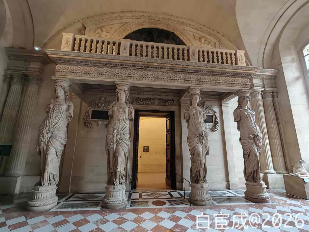 2026 欧洲之旅 Day 5:求求了 Lourve ! - 9 IMG20260219133622