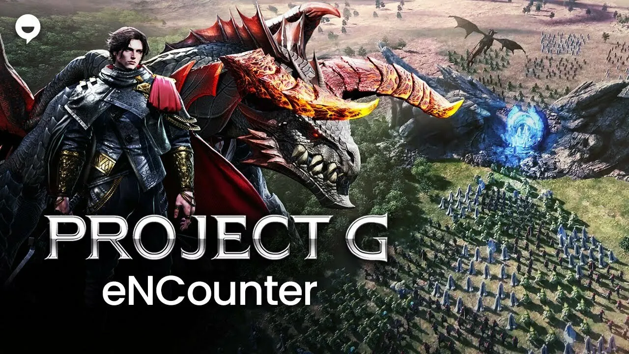 虚幻引擎即时战略新作:NCSOFT公布“Project G”首个实机演示