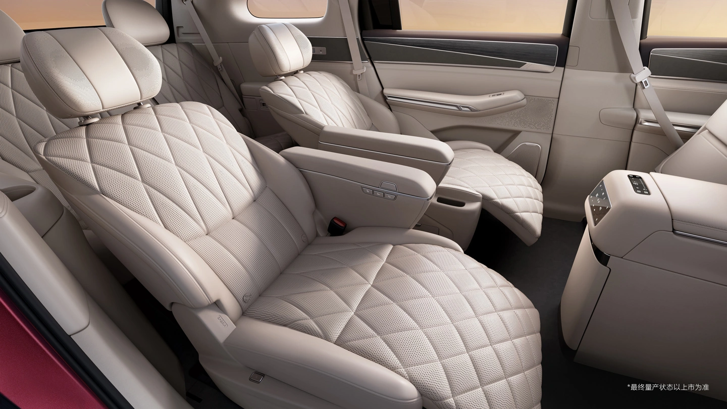 王朝网首款 D 级旗舰 SUV:比亚迪大唐 EV 开启预售,25-32 万元