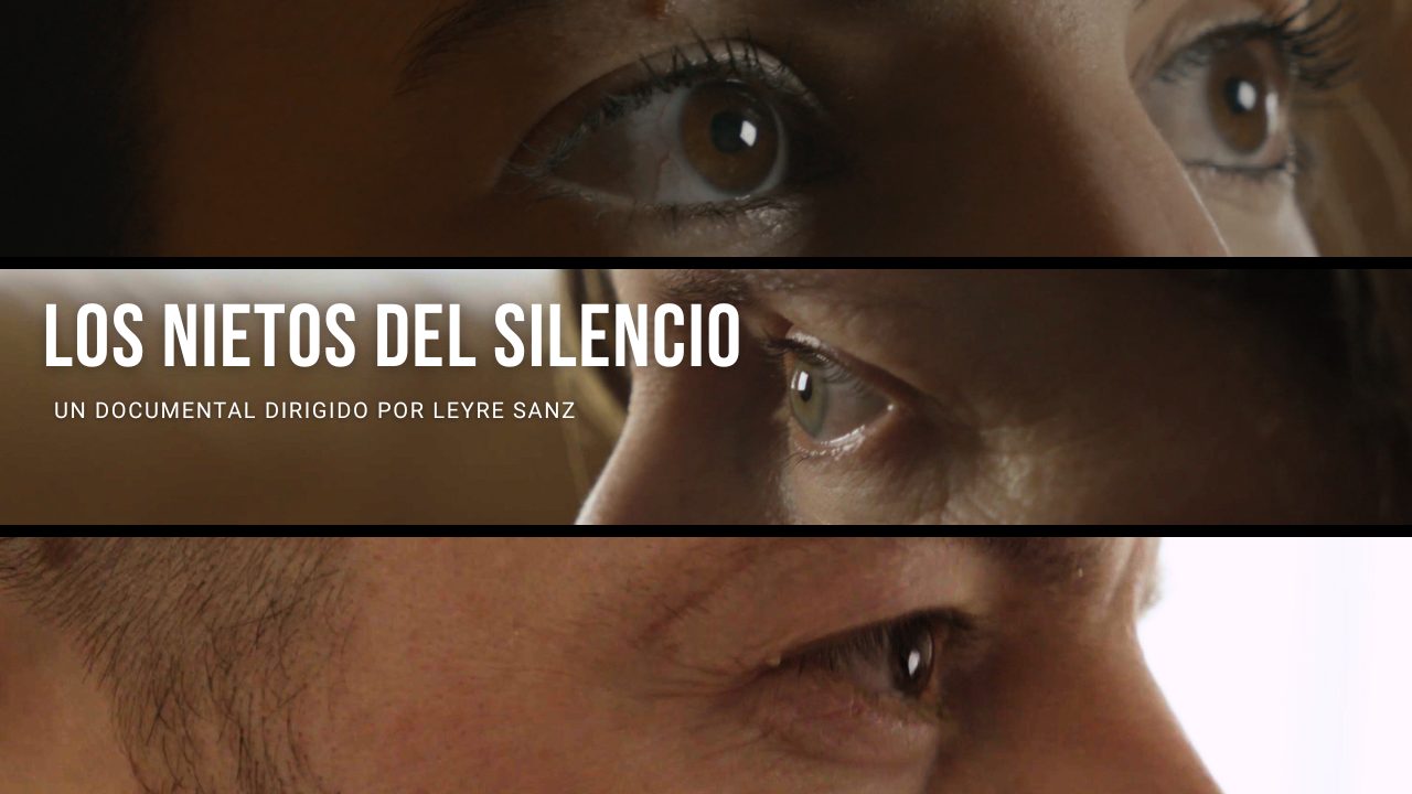 El cartel del documental 'Los nietos del silencio'.