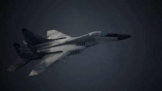 《皇牌空战7：未知天际》公布DLC4~6发售日期