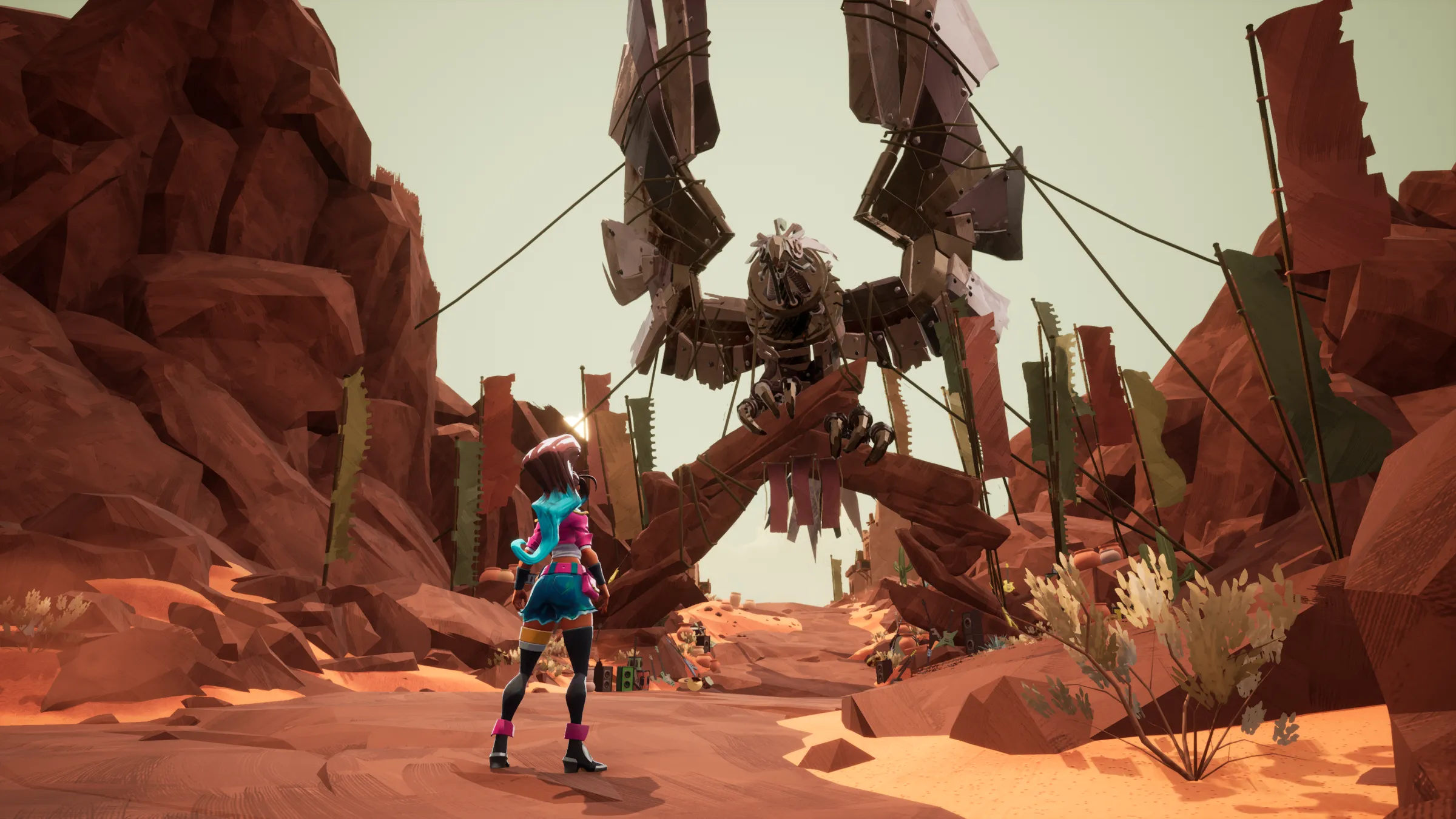 A screenshot from People of Note.