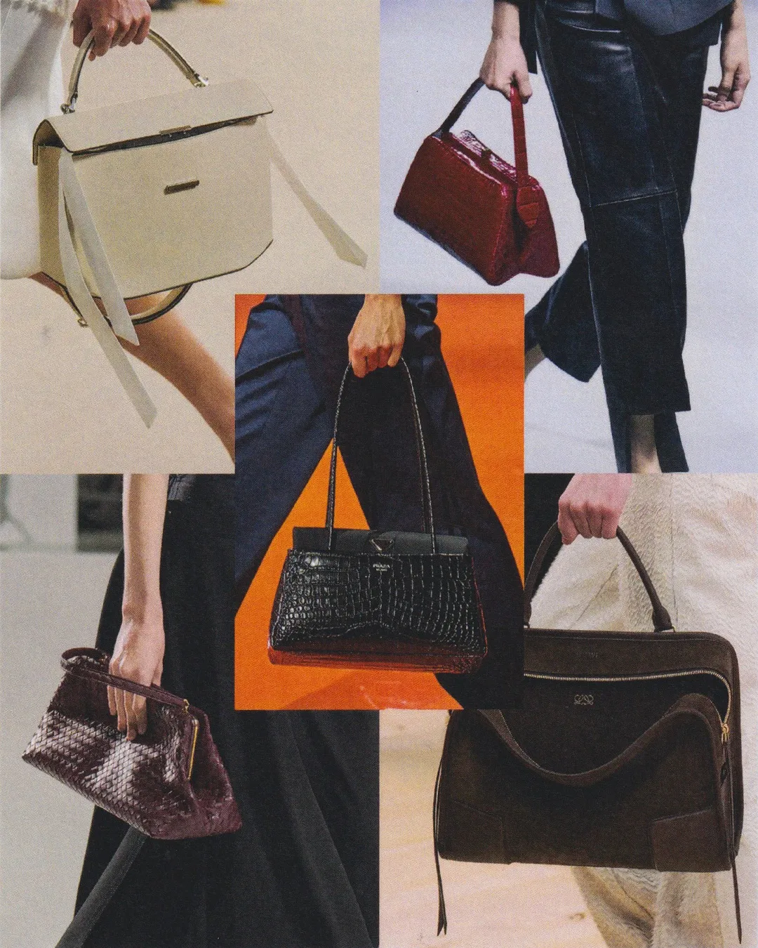Image may contain Accessories Bag Handbag Purse Adult Person and Tote Bag