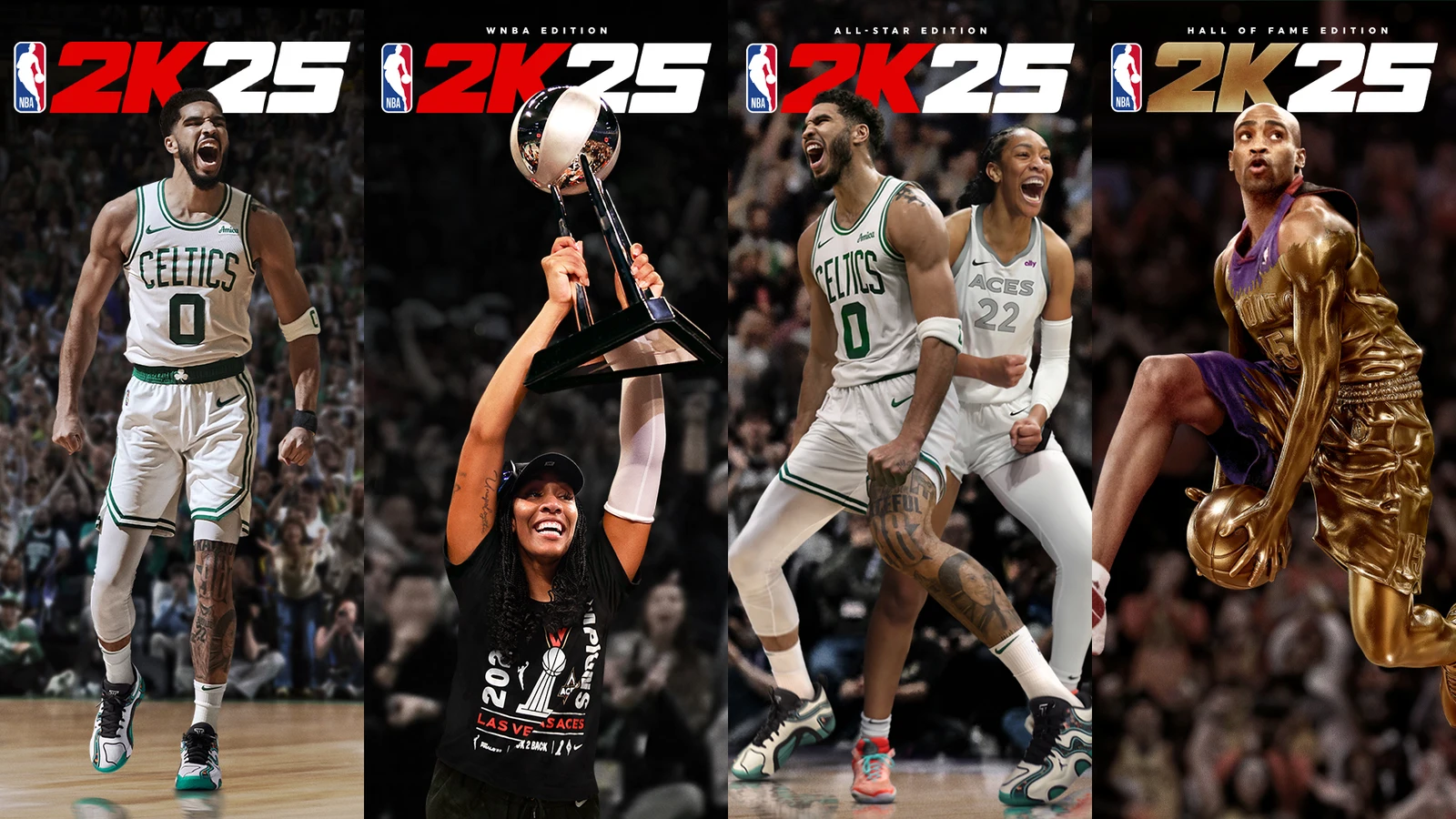 篮球就是一切:NBA® 2K25 全球上市