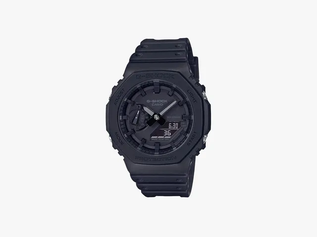 Image may contain Wristwatch Arm Body Part and Person