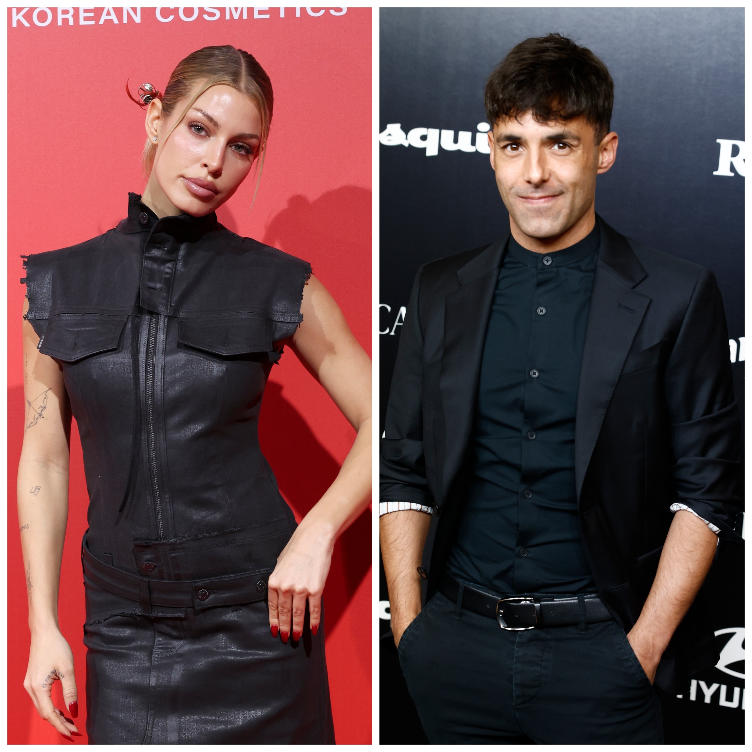 Jessica Goicoechea y El Mago Pop